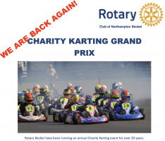 CHARITY KARTING GRAND PRIX